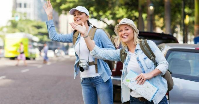 touristes à éviter