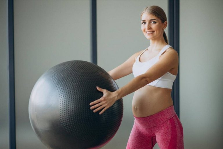 Ballon de grossesse