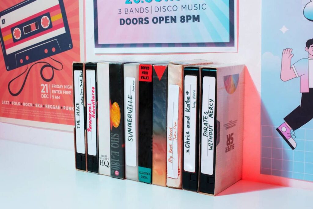 format Super VHS